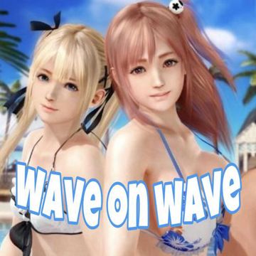 WAVE ON WAVE-cover