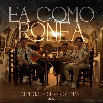 Ea Como Ronea-cover