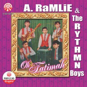 Oh Fatimah-cover