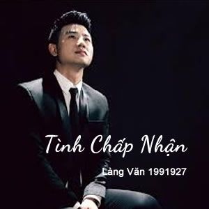 Tình Chấp Nhận-cover