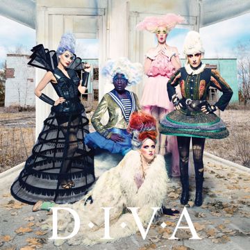 Diva-cover