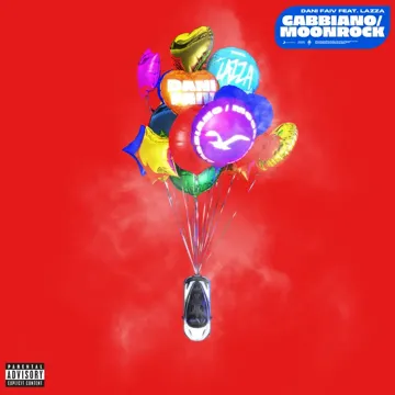 Gabbiano / Moonrock (feat. Lazza) (prod. Lazza)