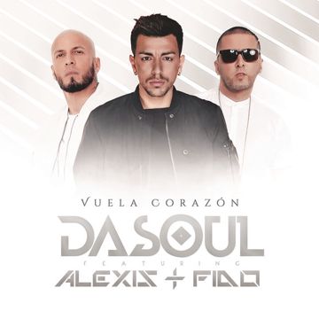 Vuela Corazón-cover