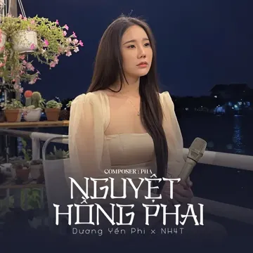 Nguyệt Hồng Phai-cover