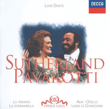 La Traviata: "Libiamo Ne'Lieti Calici (Brindisi)-cover