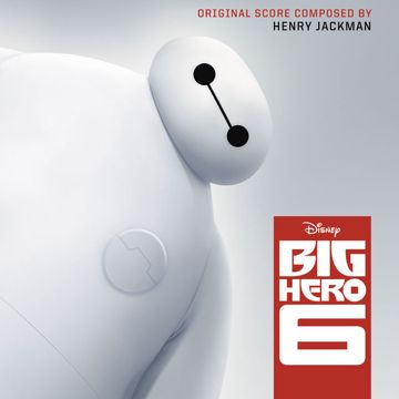 Big Hero 6-cover
