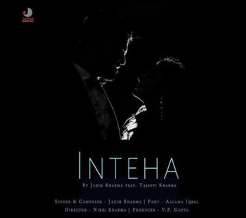 Inteha - Jazim Sharma [B]-cover