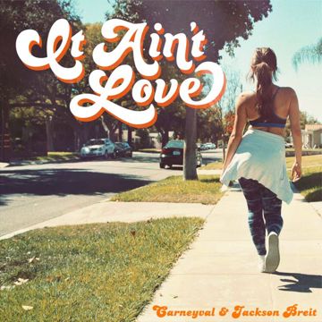 It Ain't Love-cover