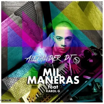Mil Maneras-cover