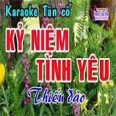 Tân Cổ Kỷ Niệm Tình Yêu-cover