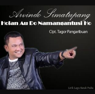 Holan Au Do Mangantusi Ho-cover