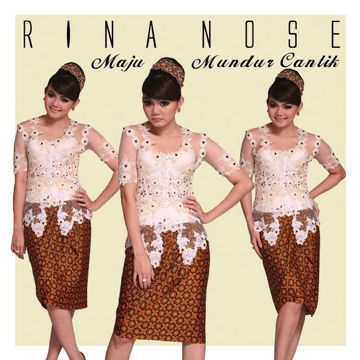 Maju Mundur Cantik-cover
