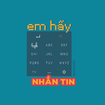 Em Hãy Nhắn Tin-cover