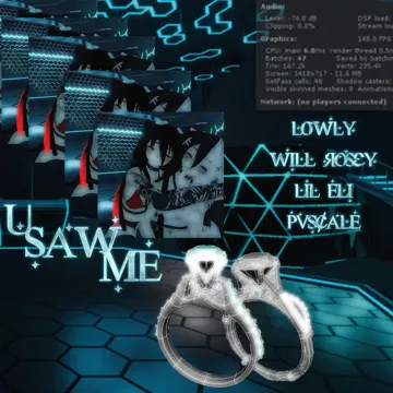 U Saw Me