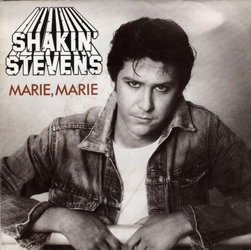 shakin-stevens-marie-marie-cover-image