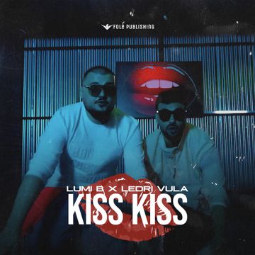KISS KISS-cover