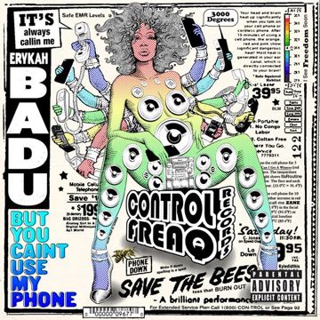 Phone Down-cover