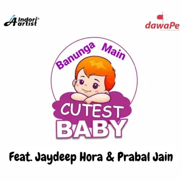 Banuga Main Cutest Baby-cover