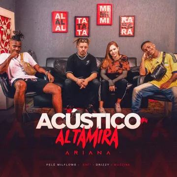 Acústico Altamira 4 - Ariana-cover