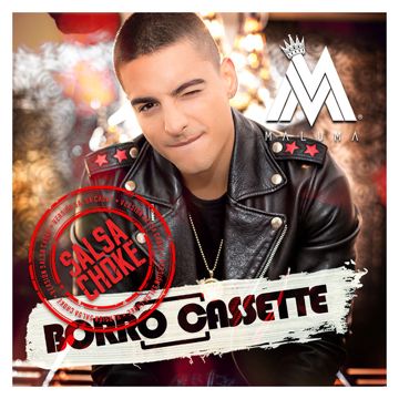 Borro Cassett-cover