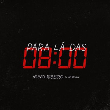Para Lá das 8 (feat. Rogg)-cover