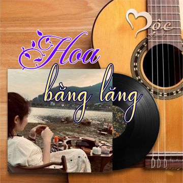 Hoa Bằng Lăng (Acoustic) Tone Nữ-cover
