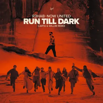 Run Till Dark (Carta & Willim Remix)-cover