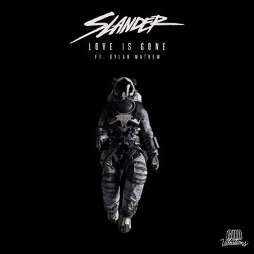 Love Is Gone-cover