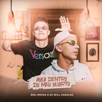 Aqui dentro do meu quarto (feat. MC Rafa 22 & Dj Will Canalha)-cover