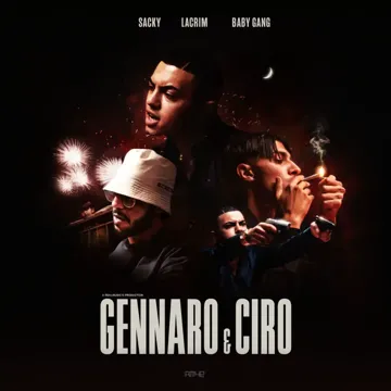 GENNARO & CIRO (feat. Baby Gang, Lacrim, Nko)-cover