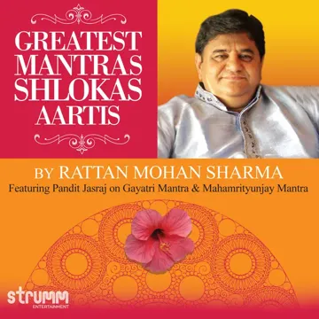 Aarti Kije Hanuman Lala Ki - Hanuman Aarti-cover