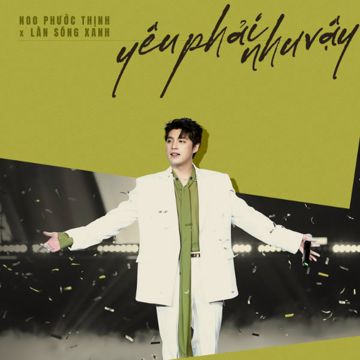 Yêu Phải Như Vậy-cover