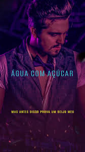 Água Com Açúcar-cover