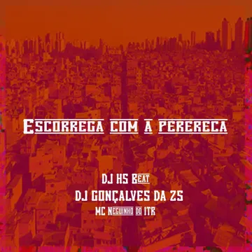 Escorrega Com a Perereca-cover