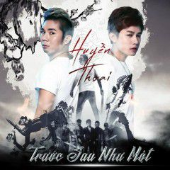 Trước Sau Như Một-cover