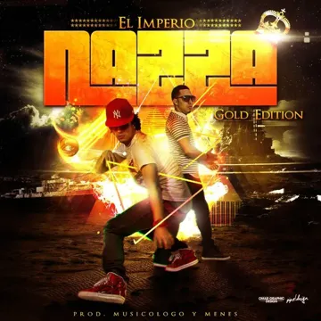 La Dupleta (feat. Arcangel & Daddy Yankee)-cover