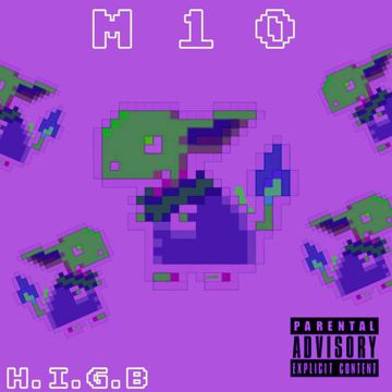 M10（make it out）-cover