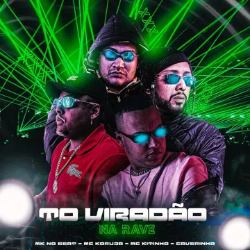 Tô Viradao na Rave-cover