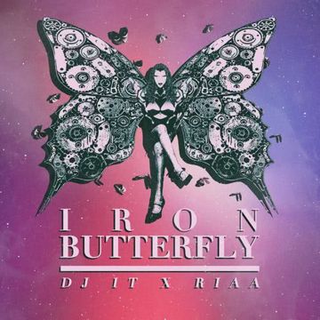 Iron Butterfly-cover