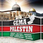 Bebas Palestin-cover