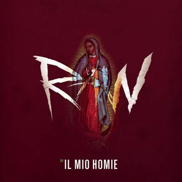 Il mio homie-cover