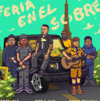 Feria en el Sobre-cover