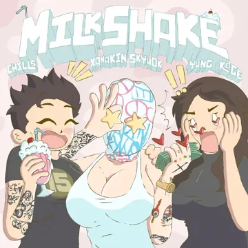 Milkshake-cover