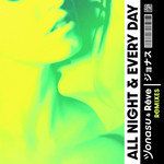 All Night & Every Day(Billen Ted Remix)-cover