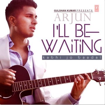 I'll Be Waiting (Kabhi Jo Baadal)-cover