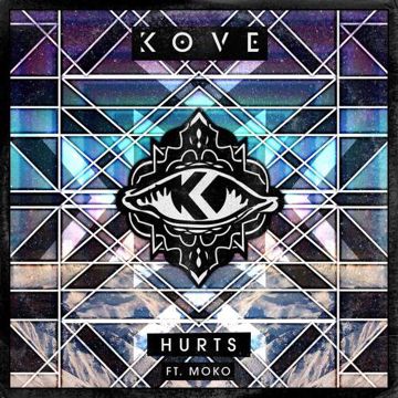 Hurts (Kove's 'Reesey Lover' VIP)-cover