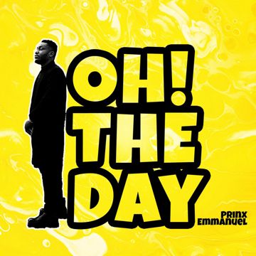 Oh the day-cover