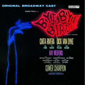 Bye Bye Birdie - Original Broadway Cast: Hymn for a Sunday Evening-cover