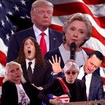 Bad Hombres, Nasty Women Mix
