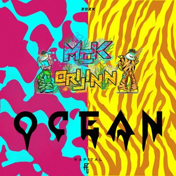 OCEAN (feat. RPT Orijinn)-cover